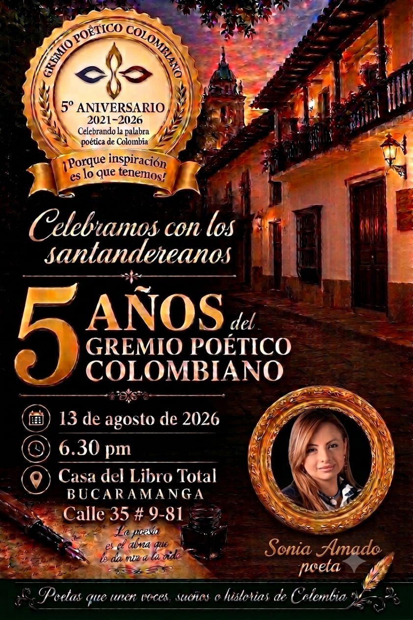 Conferencia Sonia Amado